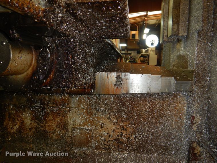 image for item KW9813 Milltronics RH-19  vertical milling machine