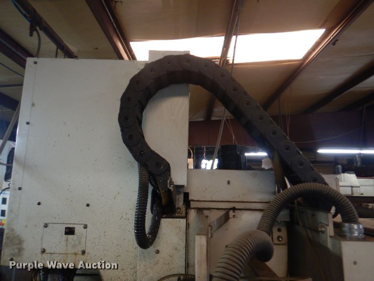 image for item KW9813 Milltronics RH-19  vertical milling machine