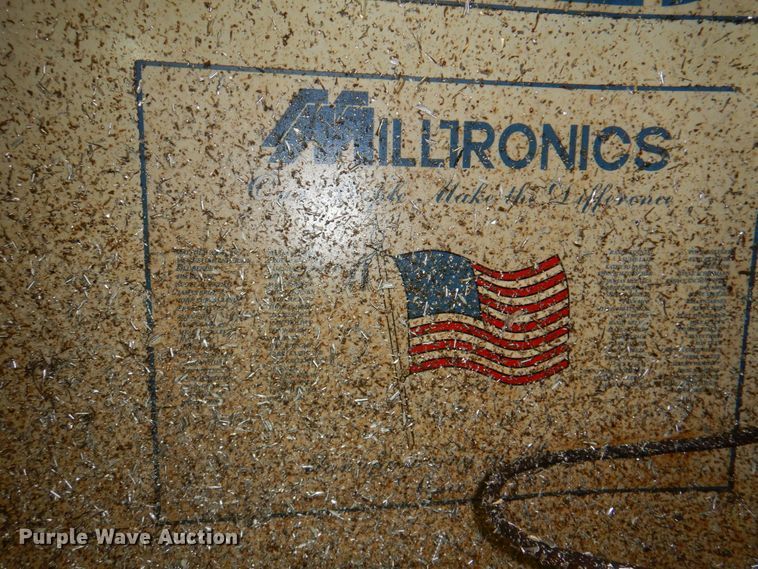 image for item KW9813 Milltronics RH-19  vertical milling machine