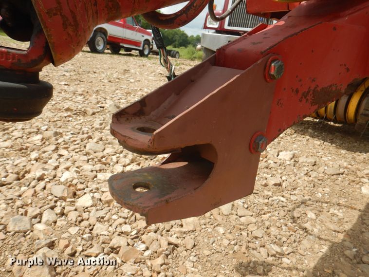 image for item KW9822 1995 New Holland 650 Fastnet  round baler