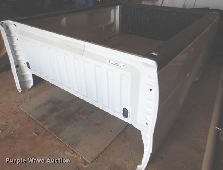 image for item KW9831 Ford F150  pickup truck bed