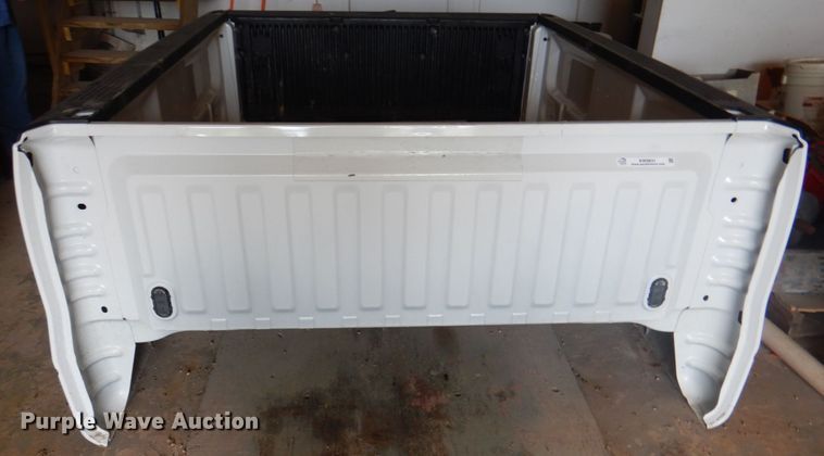 image for item KW9831 Ford F150  pickup truck bed