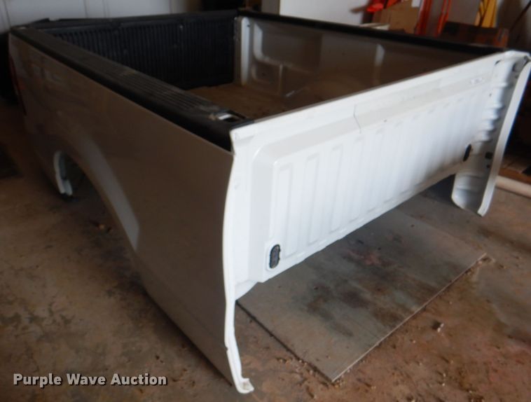 image for item KW9831 Ford F150  pickup truck bed