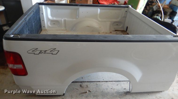 image for item KW9831 Ford F150  pickup truck bed