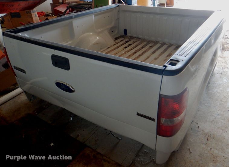 image for item KW9831 Ford F150  pickup truck bed