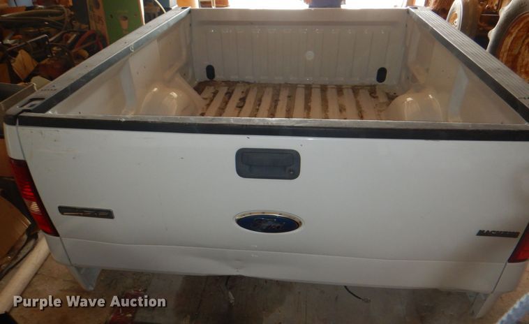 image for item KW9831 Ford F150  pickup truck bed