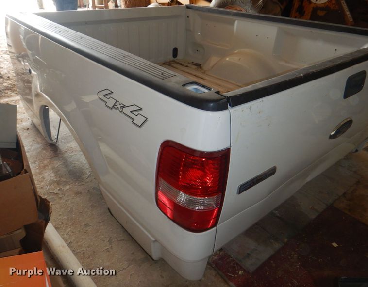 image for item KW9831 Ford F150  pickup truck bed
