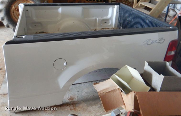 image for item KW9831 Ford F150  pickup truck bed