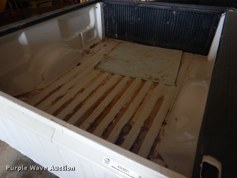 image for item KW9831 Ford F150  pickup truck bed