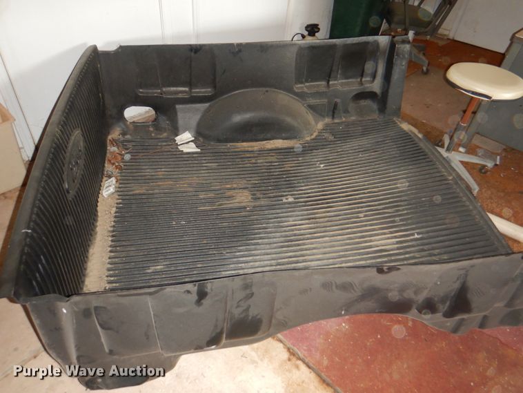image for item KW9831 Ford F150  pickup truck bed