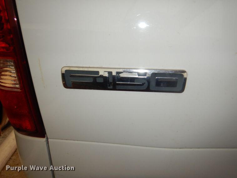 image for item KW9831 Ford F150  pickup truck bed