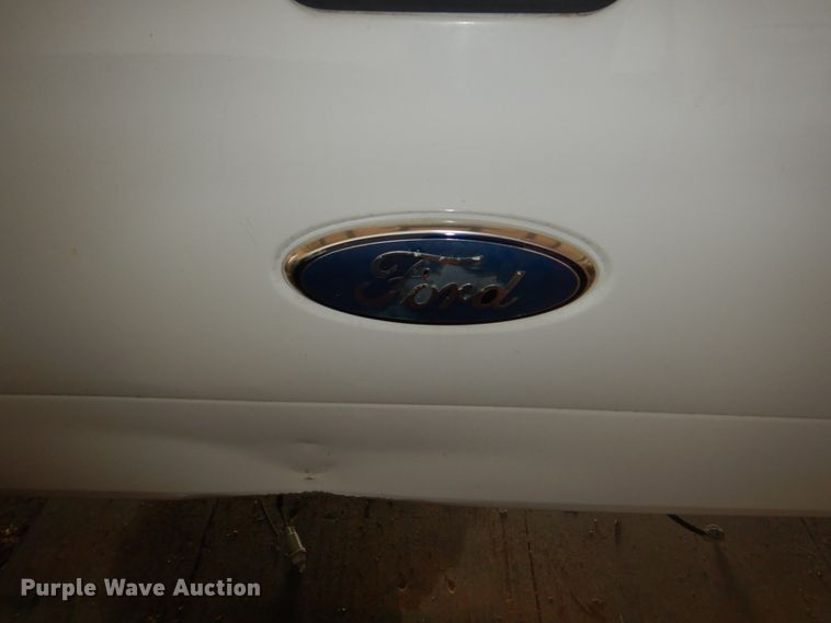 image for item KW9831 Ford F150  pickup truck bed