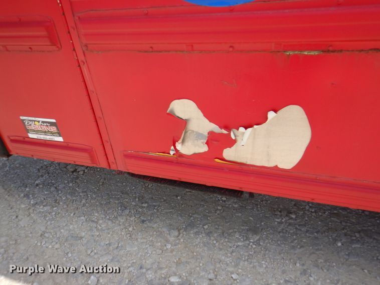 image for item KW9838 1996 International 3000  coach bus