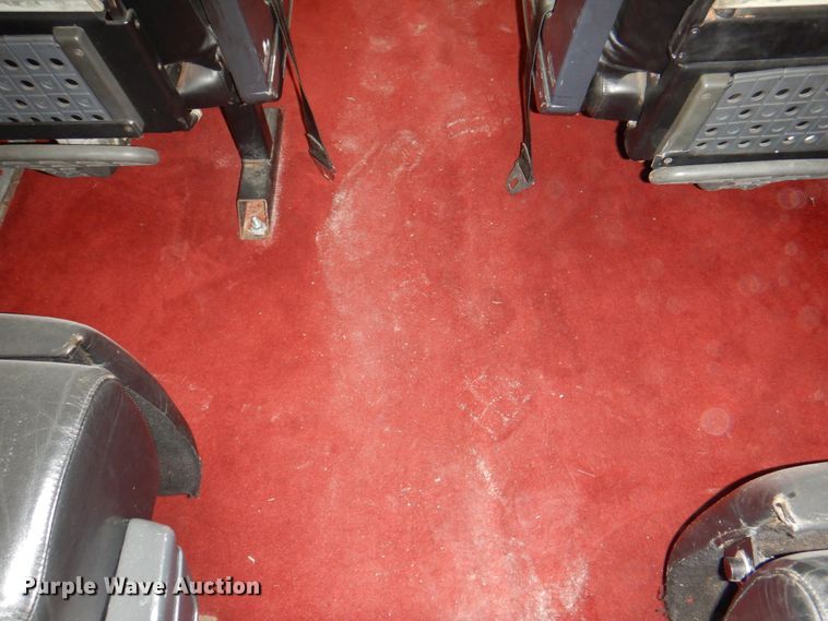 image for item KW9838 1996 International 3000  coach bus