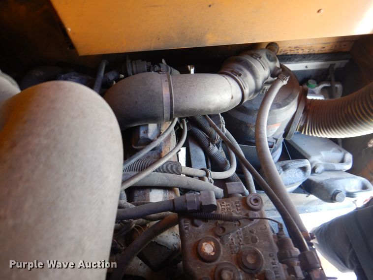 image for item KW9838 1996 International 3000  coach bus