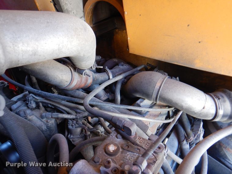 image for item KW9838 1996 International 3000  coach bus