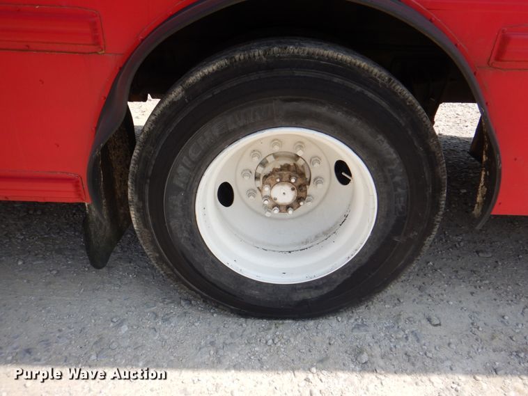 image for item KW9838 1996 International 3000  coach bus