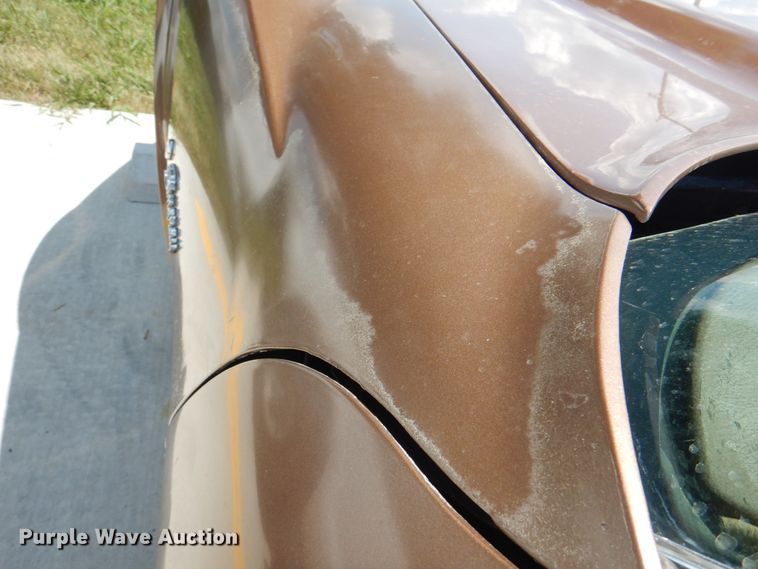 image for item KW9839 1975 Chevrolet Corvette Stingray