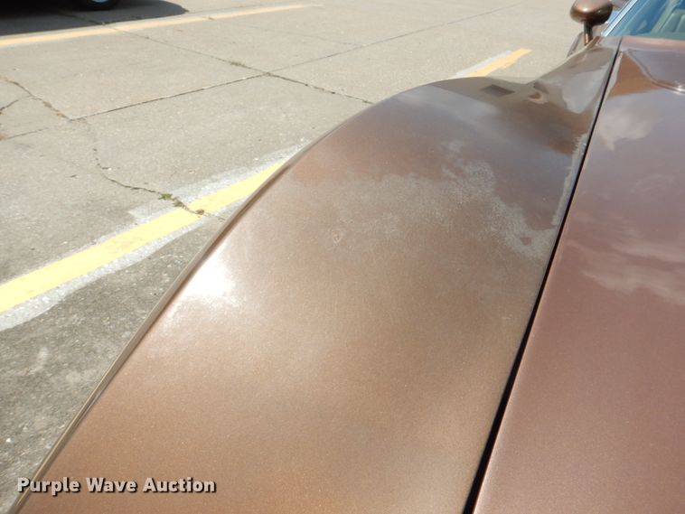 image for item KW9839 1975 Chevrolet Corvette Stingray