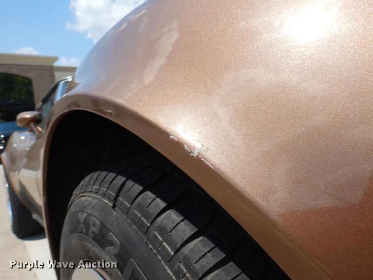 image for item KW9839 1975 Chevrolet Corvette Stingray