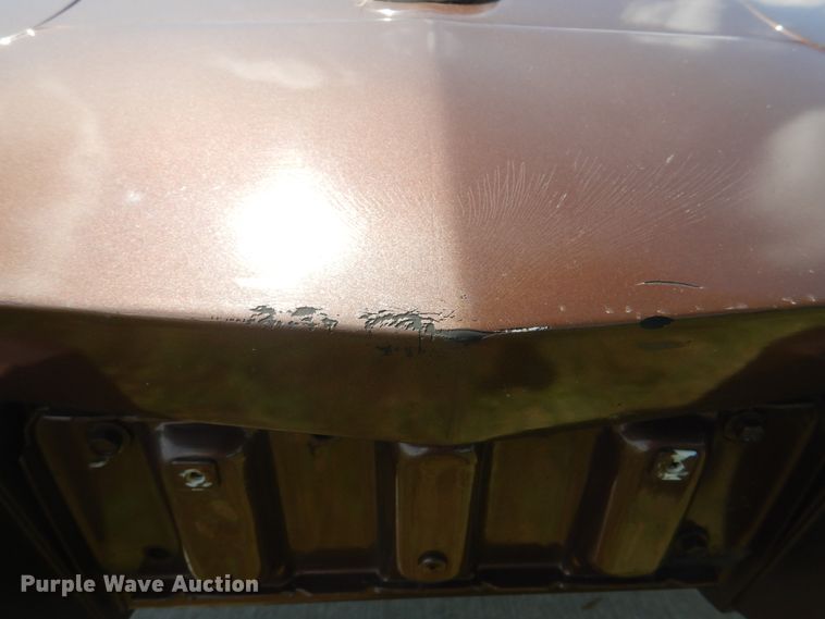 image for item KW9839 1975 Chevrolet Corvette Stingray