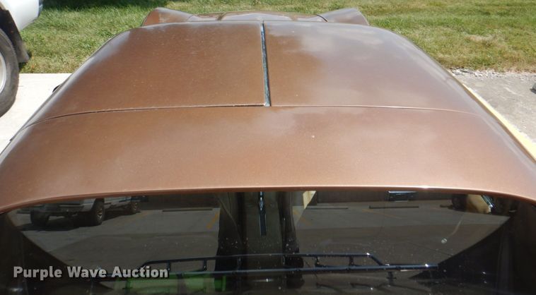 image for item KW9839 1975 Chevrolet Corvette Stingray