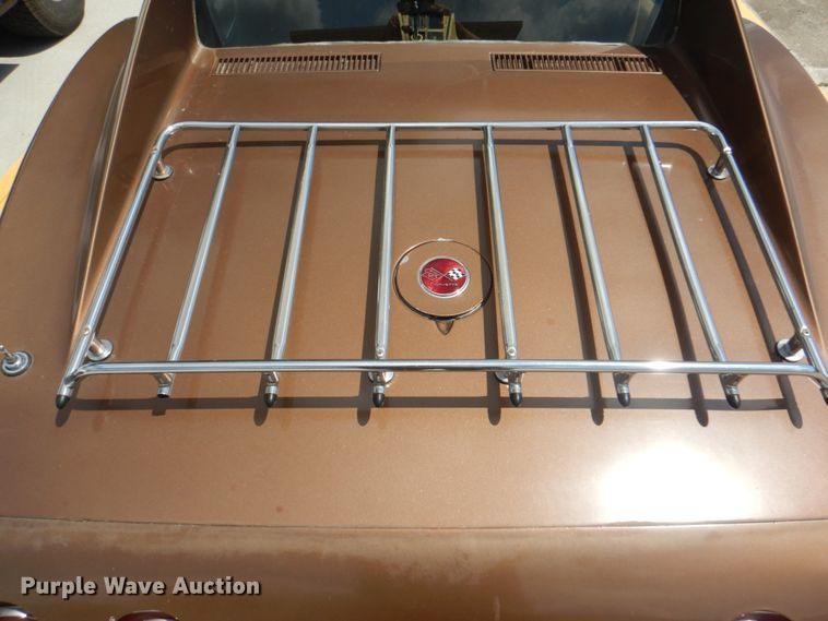 image for item KW9839 1975 Chevrolet Corvette Stingray