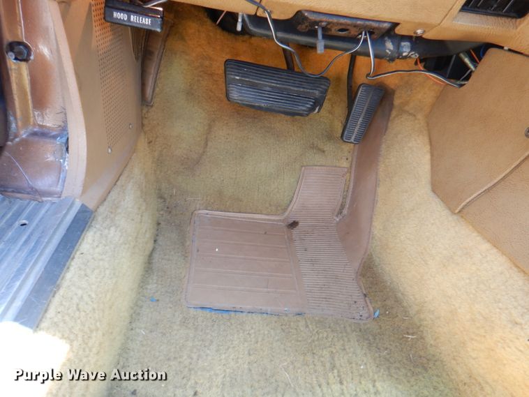 image for item KW9839 1975 Chevrolet Corvette Stingray