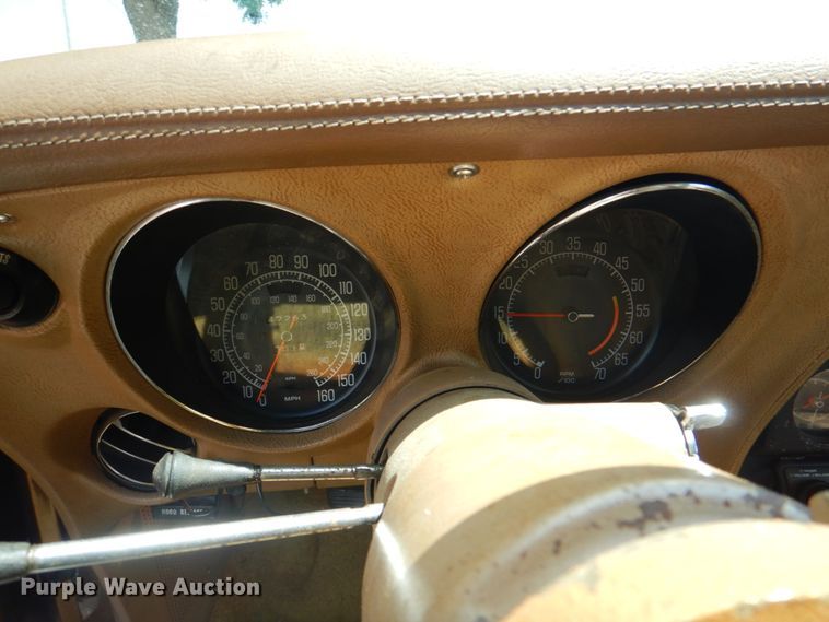 image for item KW9839 1975 Chevrolet Corvette Stingray