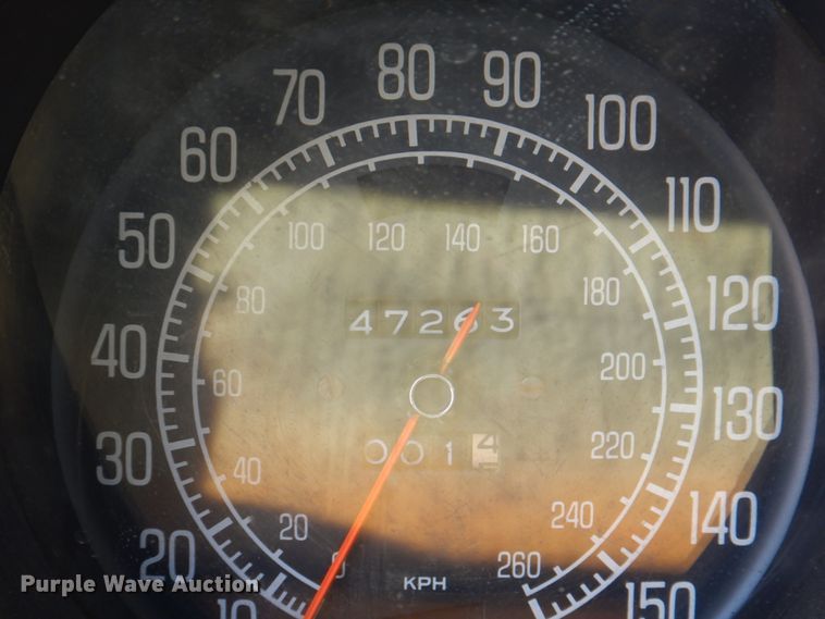 image for item KW9839 1975 Chevrolet Corvette Stingray