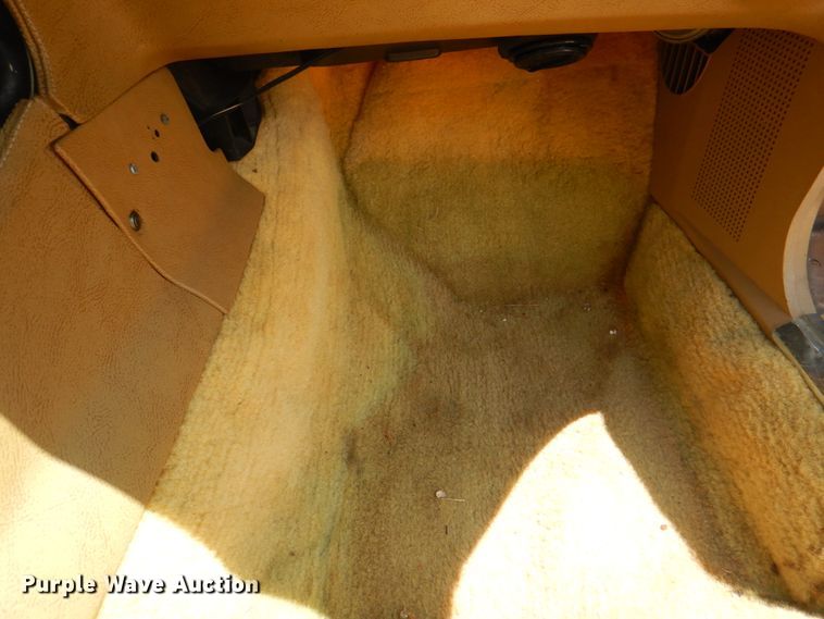 image for item KW9839 1975 Chevrolet Corvette Stingray