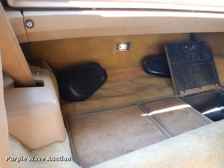 image for item KW9839 1975 Chevrolet Corvette Stingray