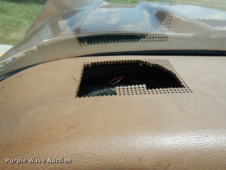 image for item KW9839 1975 Chevrolet Corvette Stingray