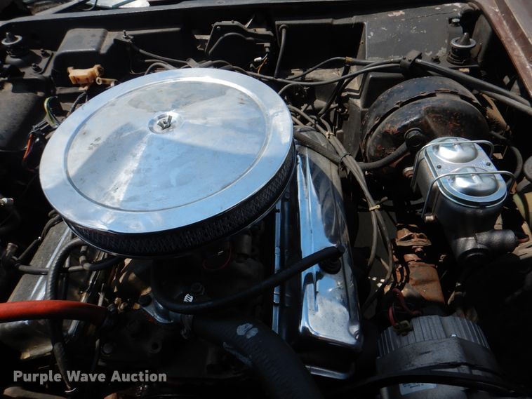 image for item KW9839 1975 Chevrolet Corvette Stingray