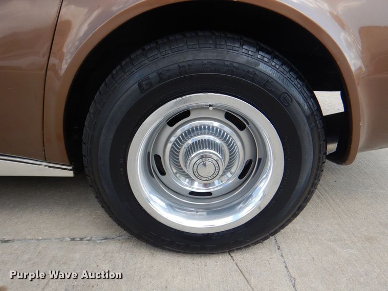 image for item KW9839 1975 Chevrolet Corvette Stingray