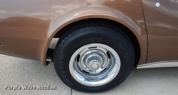 image for item KW9839 1975 Chevrolet Corvette Stingray