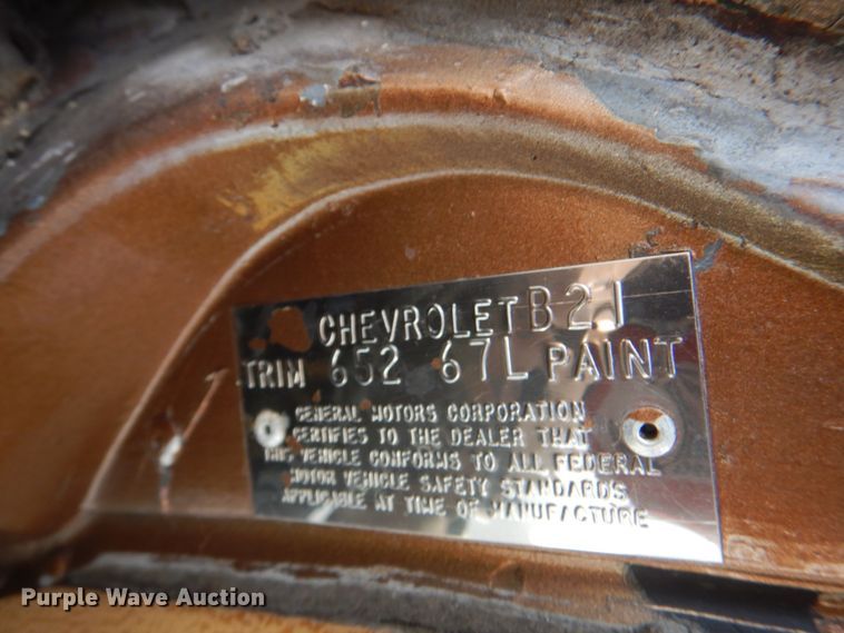 image for item KW9839 1975 Chevrolet Corvette Stingray