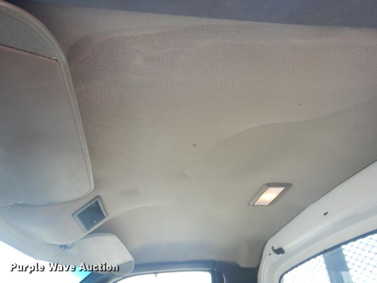 image for item KW9875 2005 Chevrolet C8500  flatbed truck