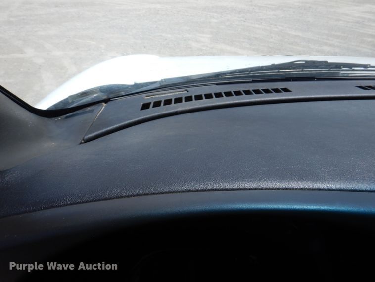 image for item KW9875 2005 Chevrolet C8500  flatbed truck