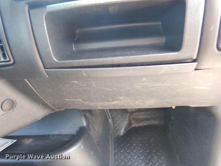 image for item KW9875 2005 Chevrolet C8500  flatbed truck