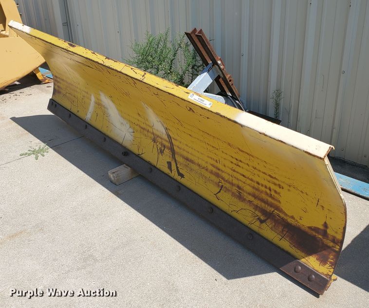 image for item KY9065 Meyer  10'W snow plow