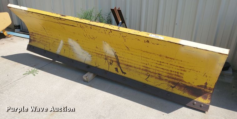 image for item KY9065 Meyer  10'W snow plow