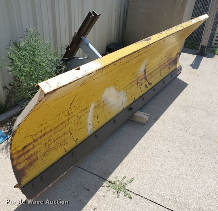 image for item KY9065 Meyer  10'W snow plow