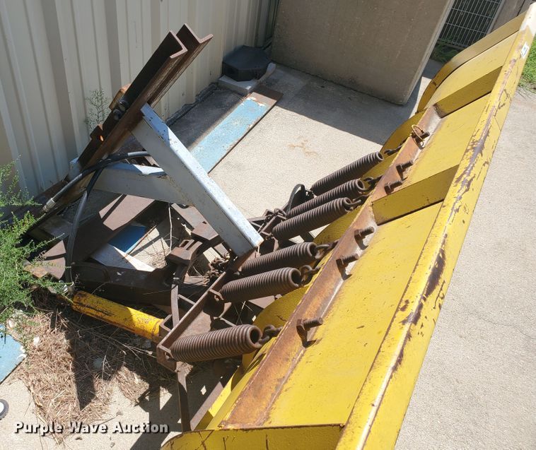 image for item KY9065 Meyer  10'W snow plow