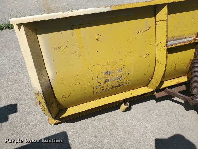 image for item KY9065 Meyer  10'W snow plow