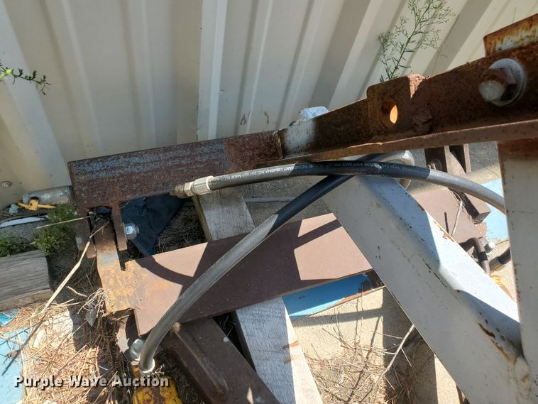 image for item KY9065 Meyer  10'W snow plow