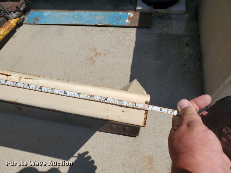 image for item KY9065 Meyer  10'W snow plow