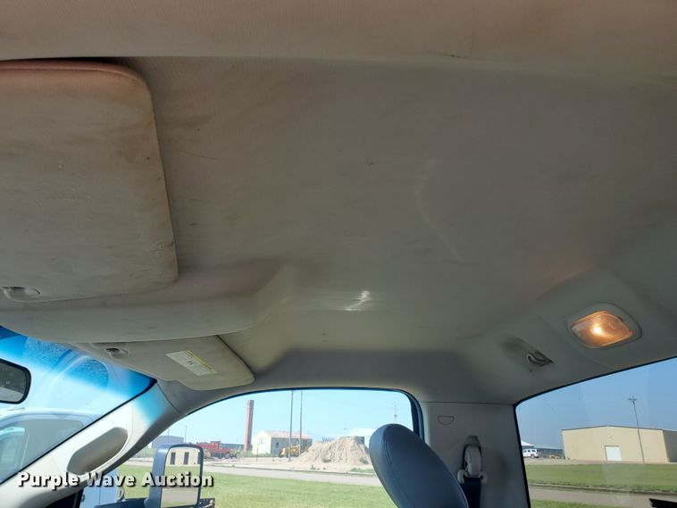 image for item KY9170 2016 Dodge Ram 4500HD  truck cab and chassis