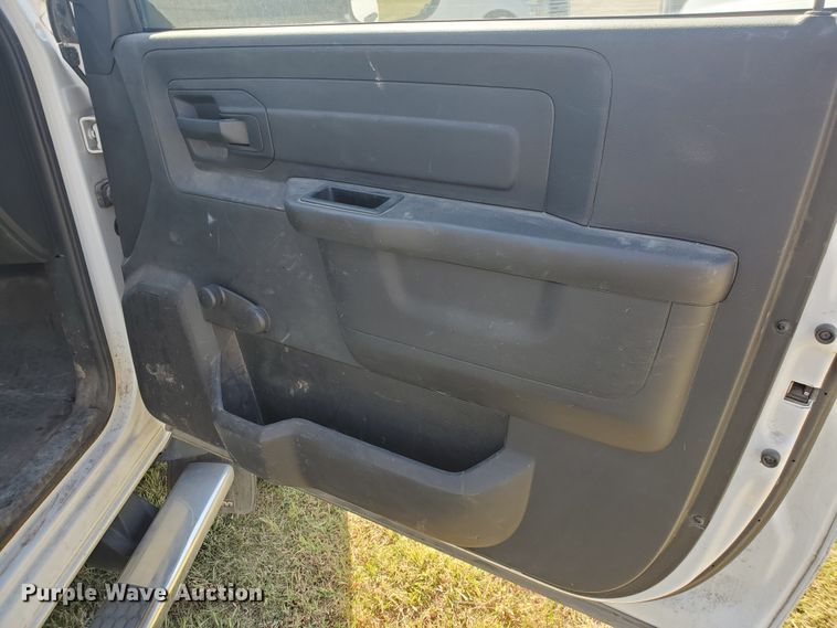 image for item KY9170 2016 Dodge Ram 4500HD  truck cab and chassis