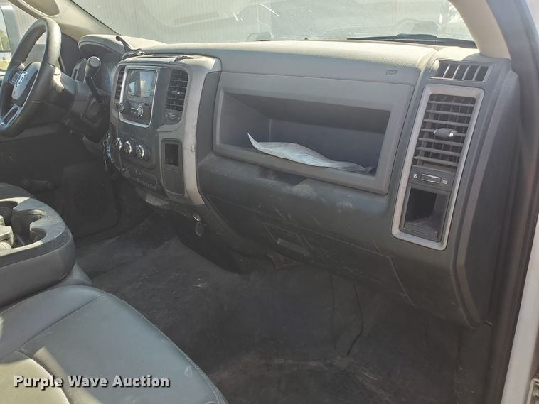 image for item KY9170 2016 Dodge Ram 4500HD  truck cab and chassis